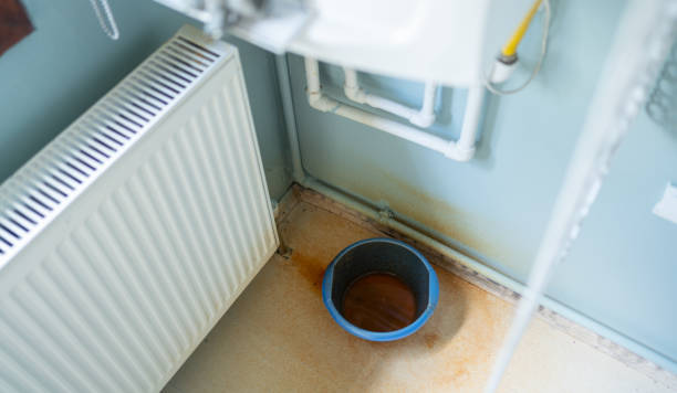 Best Basement water damage restoration  in Collinsville, TX